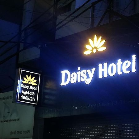 Daisy Hotel Cidade de Ho Chi Minh Exterior foto